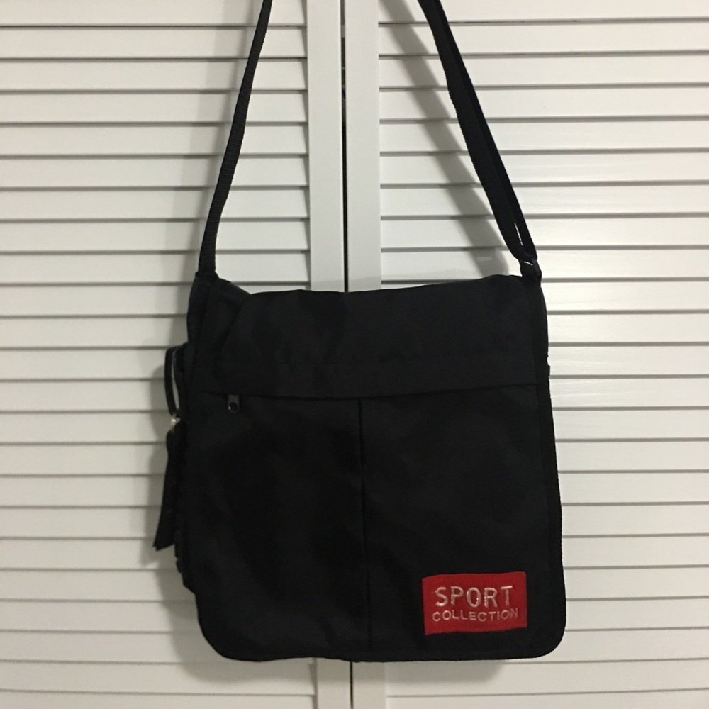 Gym bag